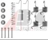 A.B.S. 0531Q Accessory Kit, brake shoes